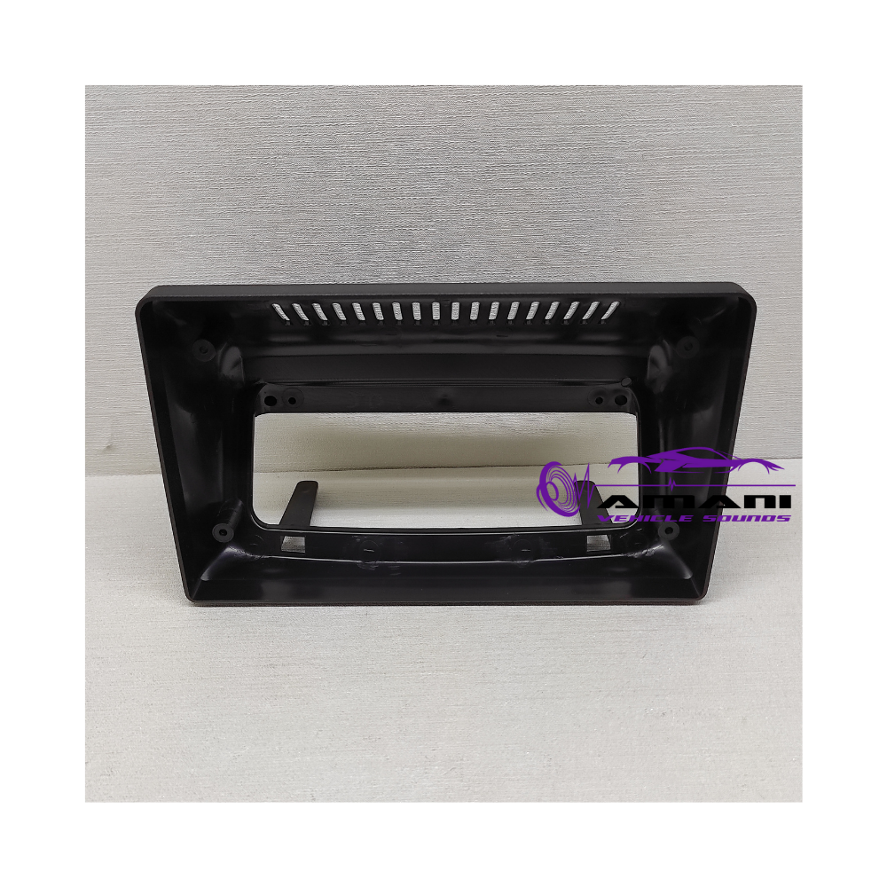 Toyota Vitz1999-2005 9" radio fascia